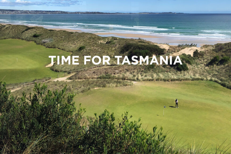 Time For Tasmania Golf Encounters 9926