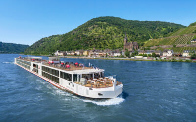 THE GREAT EUROPEAN GOLF RIVER CRUISE