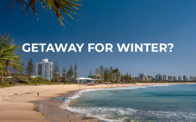 GETAWAY FOR WINTER